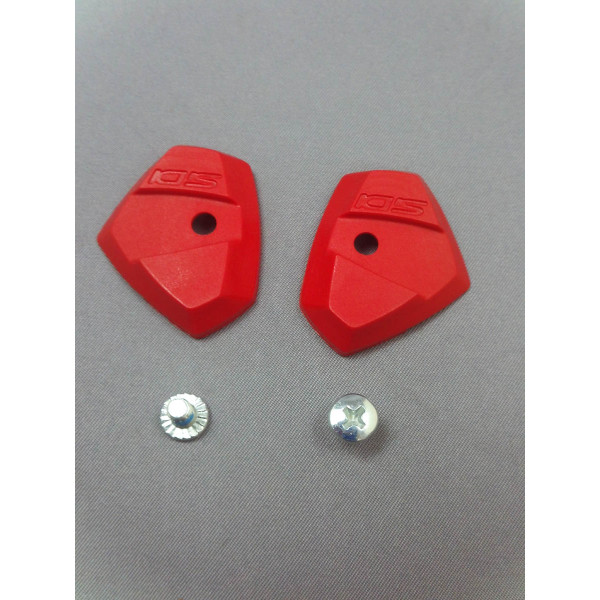 SIDI Sidi Roarr Cable Holder-Red (149)